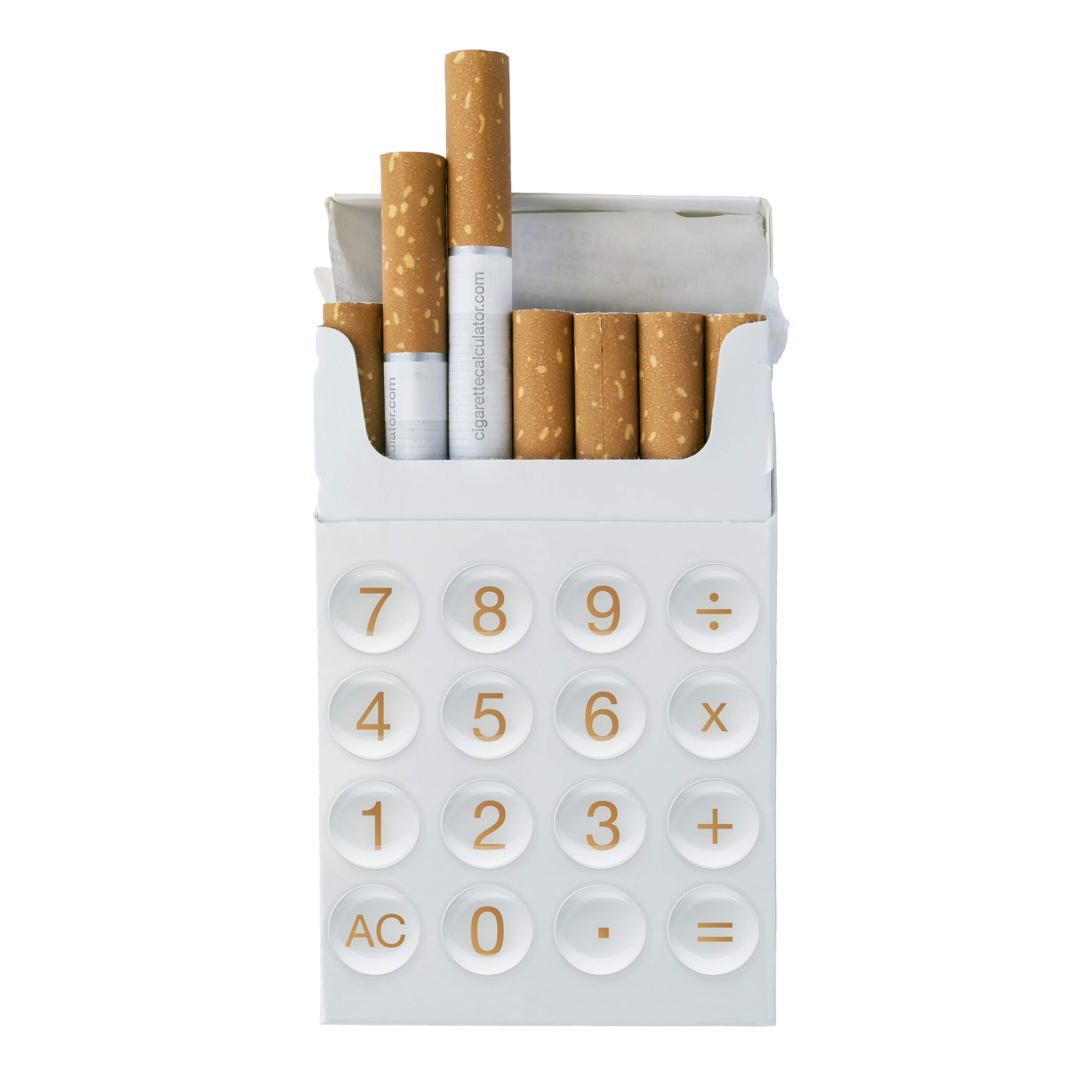 Cigarette Pack